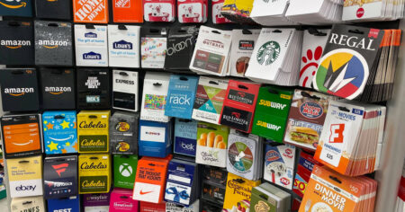 kendallgeneric gift card