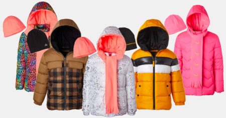 kids coats
