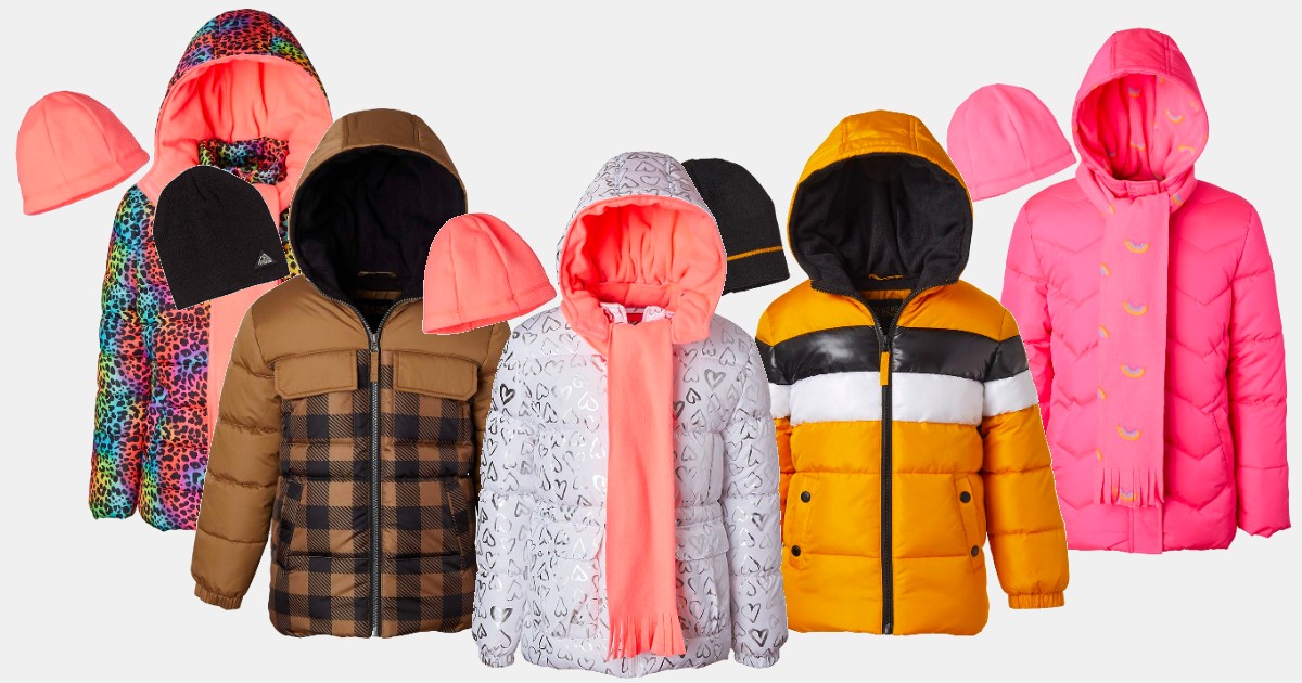 kids coats