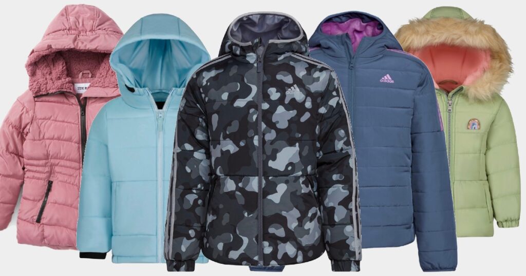 kids coats