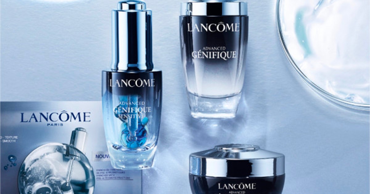 lancome genefique