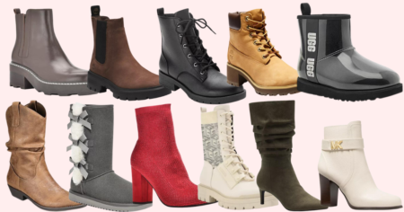 macys boots sale