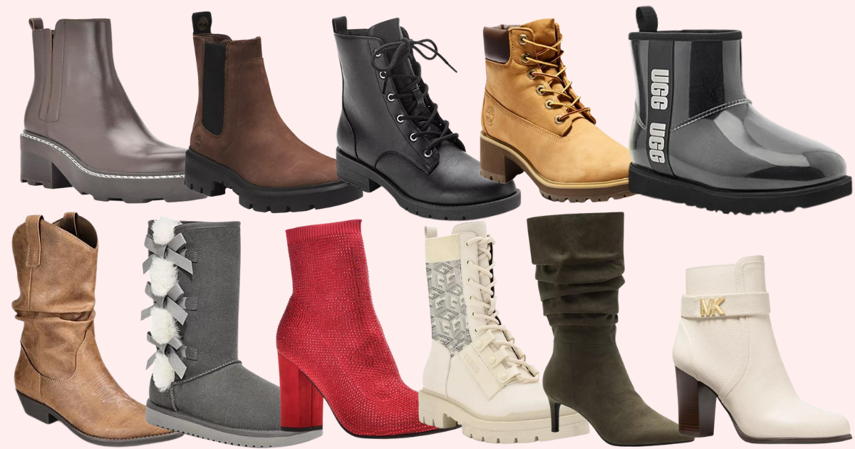macys boots sale