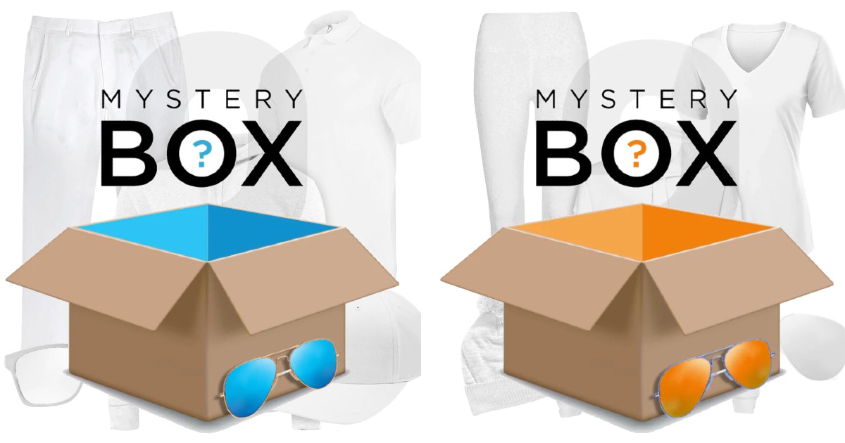 mystery box