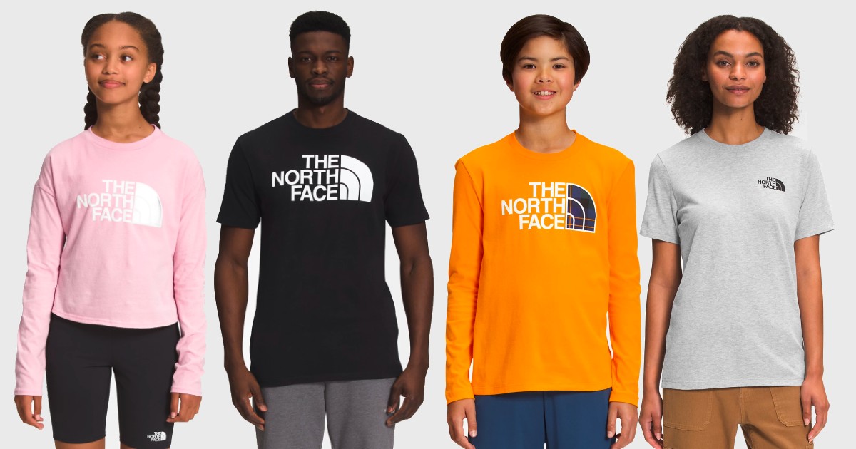 north face
