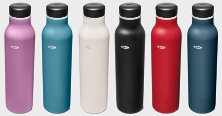 oxo strive water bottle