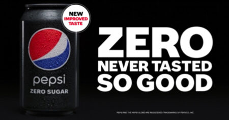 pepsi zero