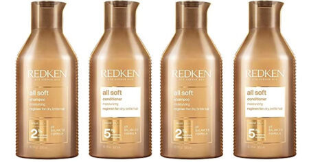 redken all soft