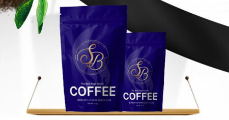 spill the beans coffee