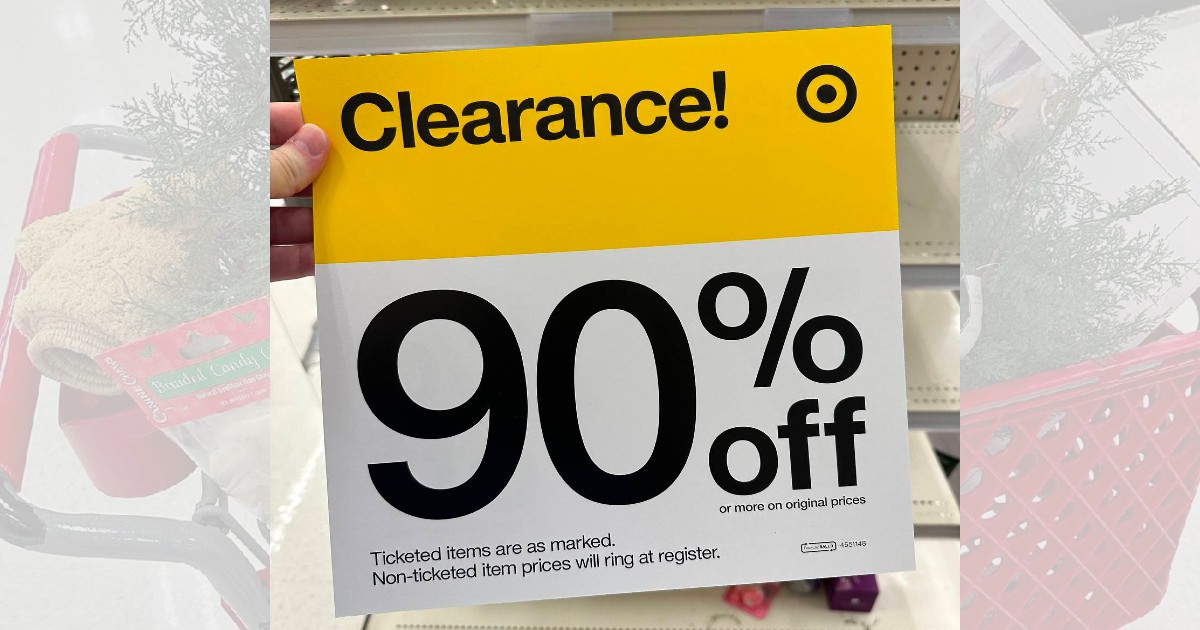 target clearance