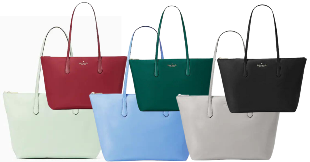 tote kate spade