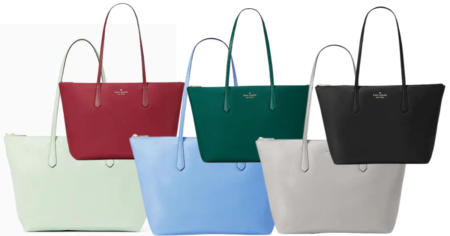 tote kate spade