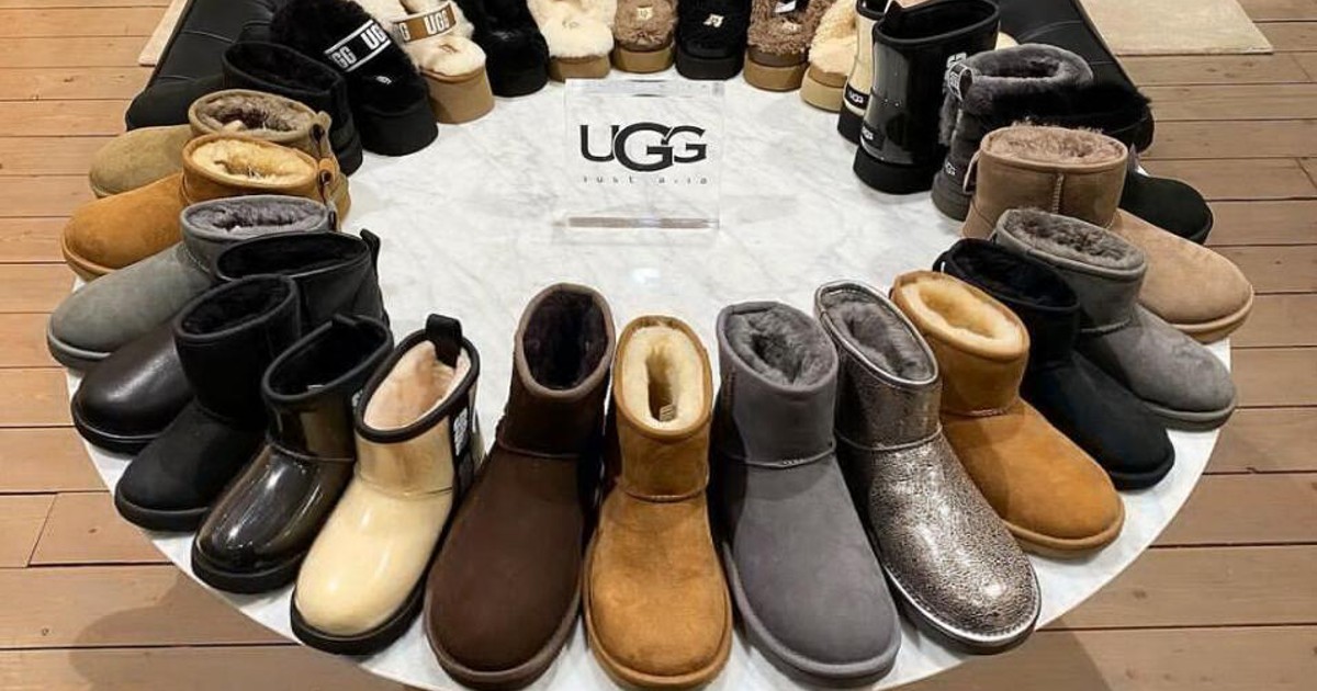 ugg ugg
