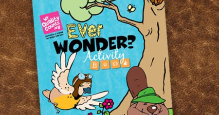 wy activity book
