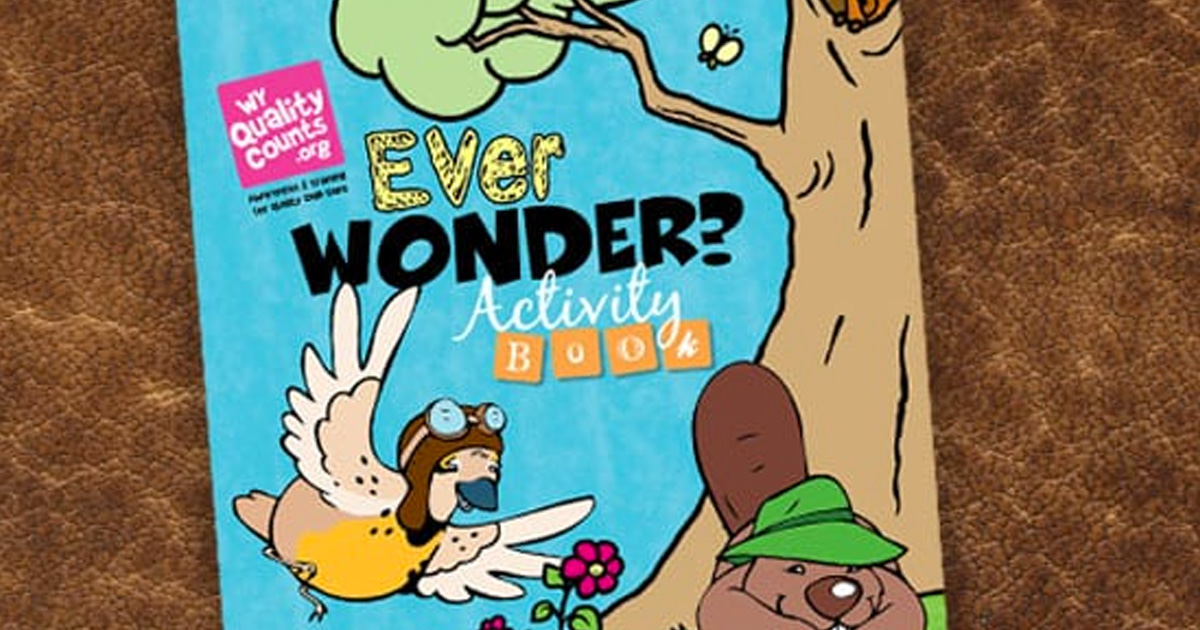 wy activity book
