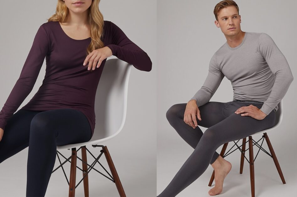 Degrees Baselayers e