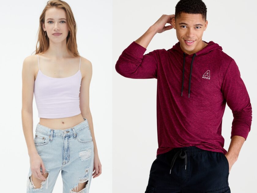 Aeropostale Tops