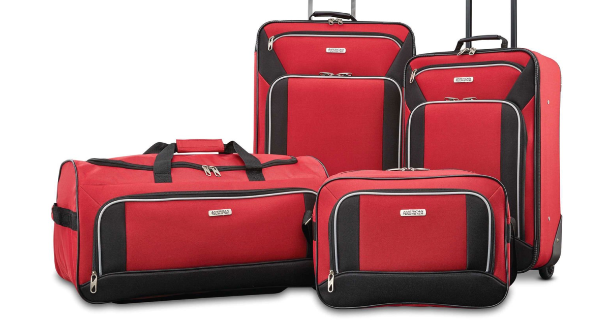 American Tourister Luggage