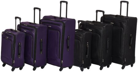 American Tourister Pop Max Luggage