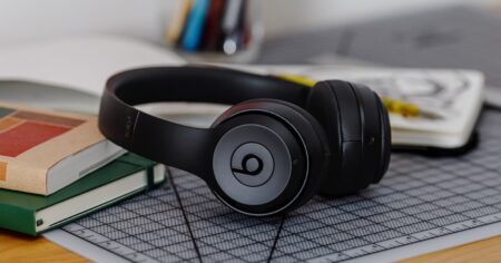 Beats Solo³ Bluetooth Wireless On Ear Headphones