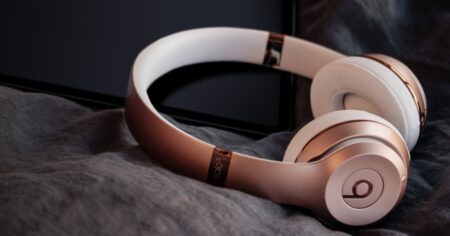 Beats Solo³ Bluetooth Wireless On Ear Headphones