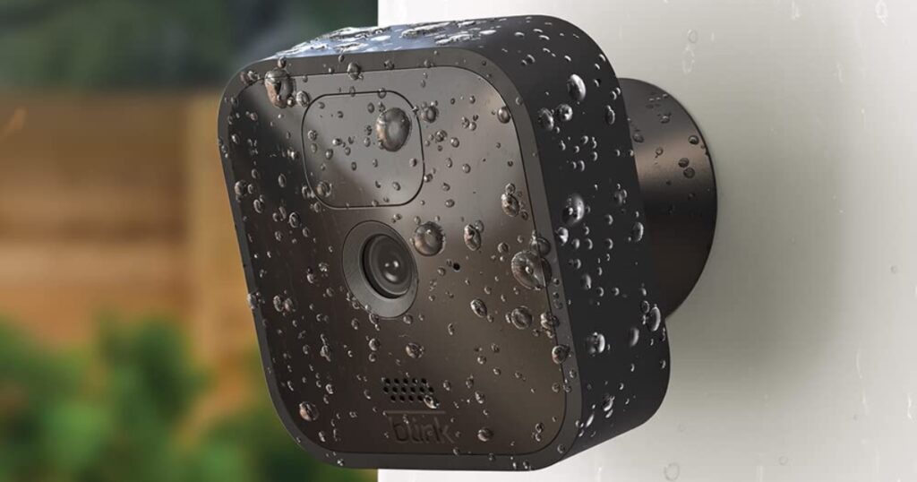 Blink Outdoor Security Camera