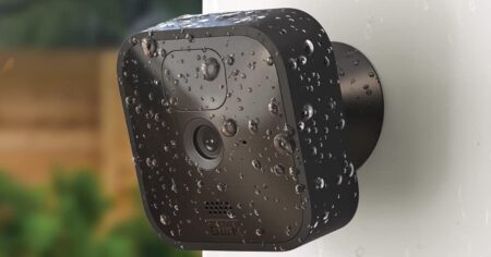 Blink Outdoor Security Camera