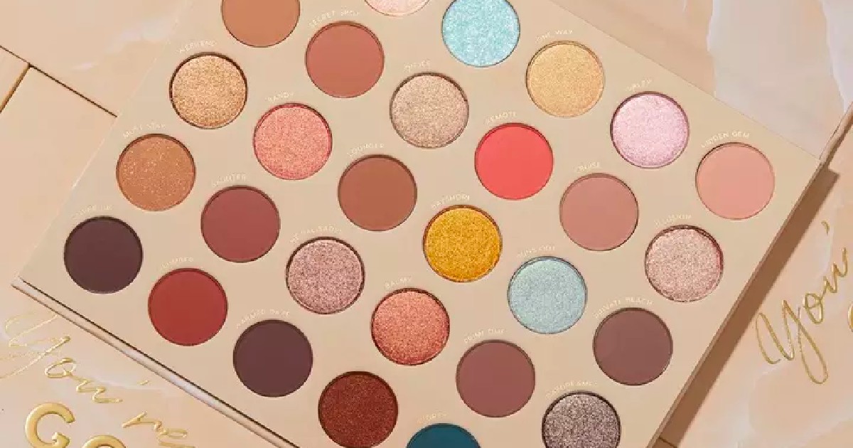 COLOURPOP YOUR GOLDEN