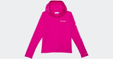 COLUMBIA KIDS HOODIE