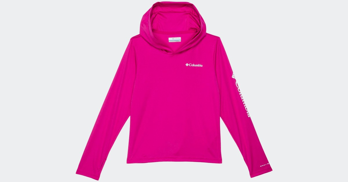 COLUMBIA KIDS HOODIE