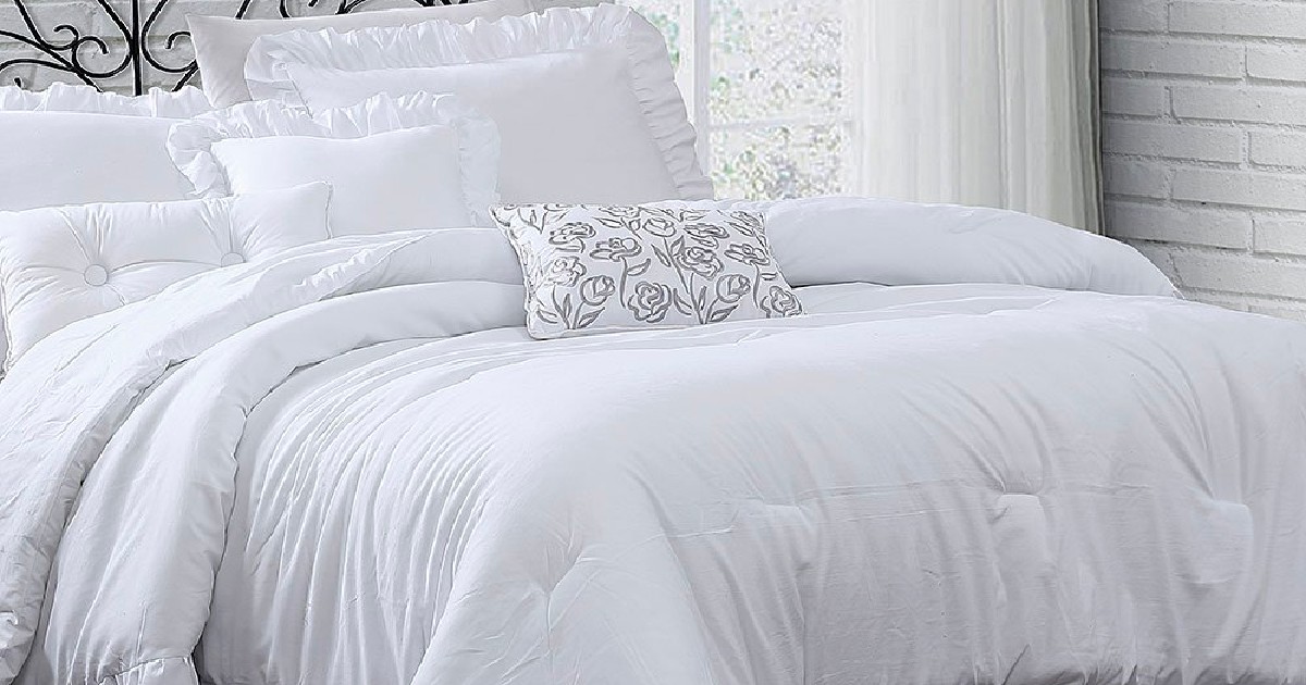 COMFORTER SETS