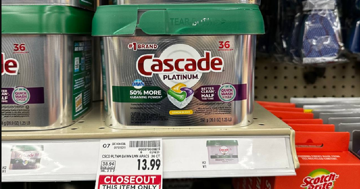 Cascade Clearance