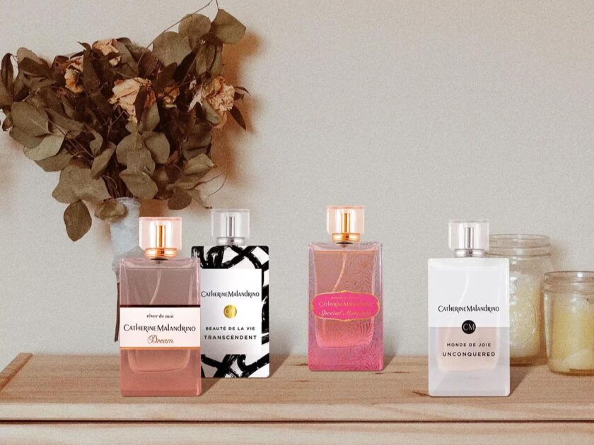 Catherine Piece Fragrance Gift Set