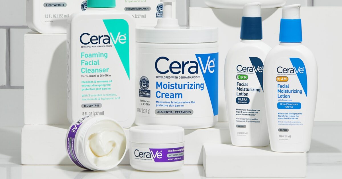 CeraVe e