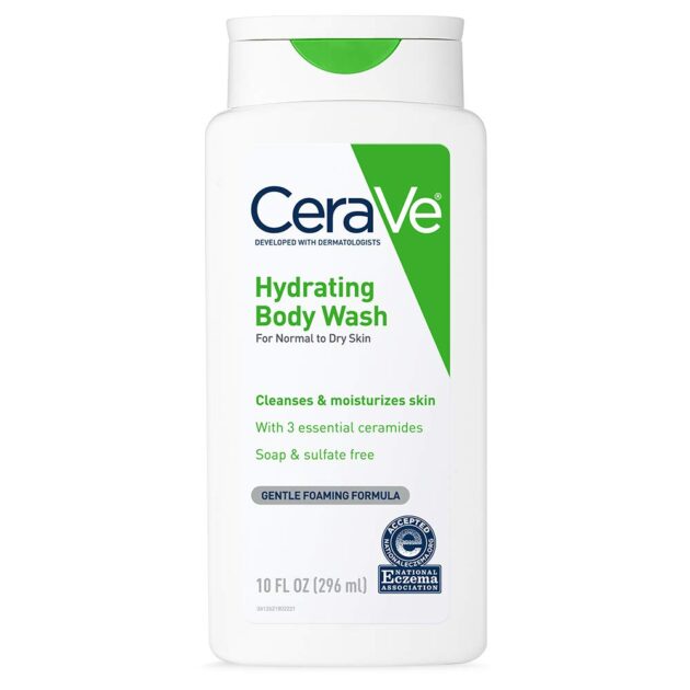 Cerave Body Wash