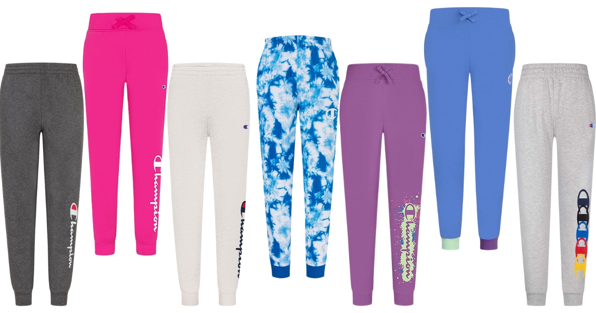 Champion Kids Joggers