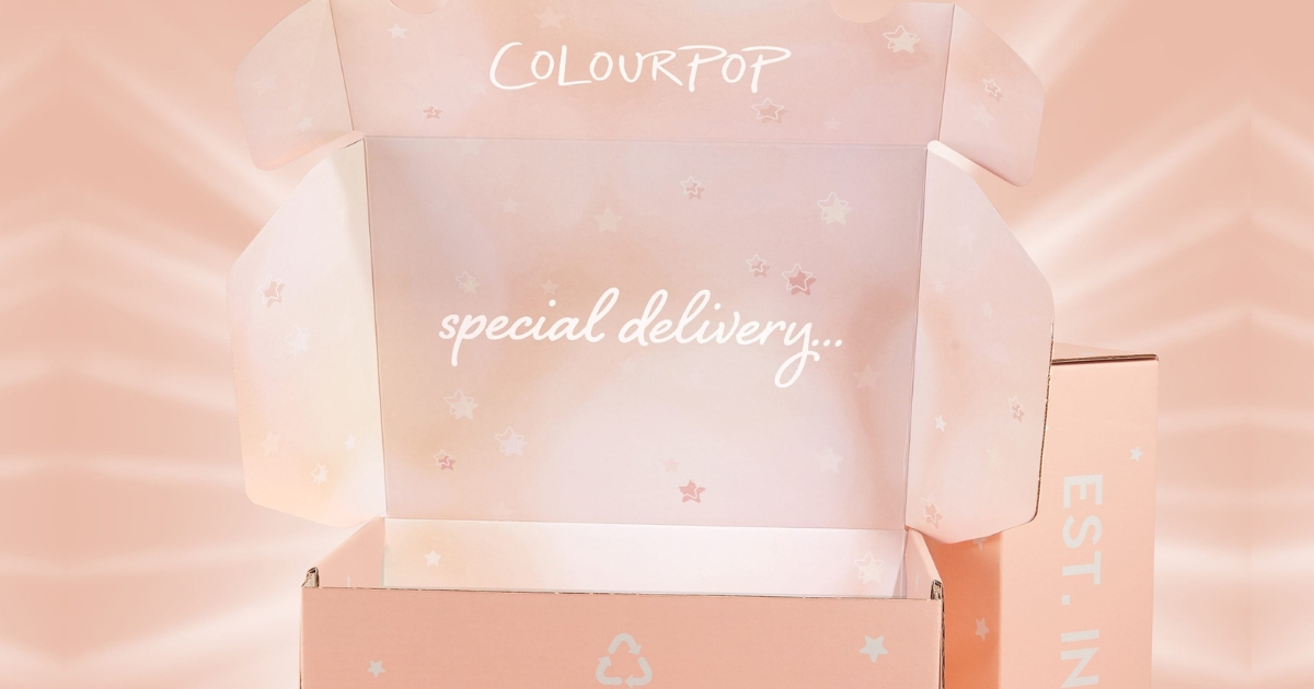ColourPop Spring Mystery Box