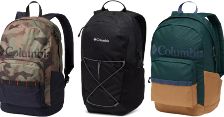 Columbia Backpacks