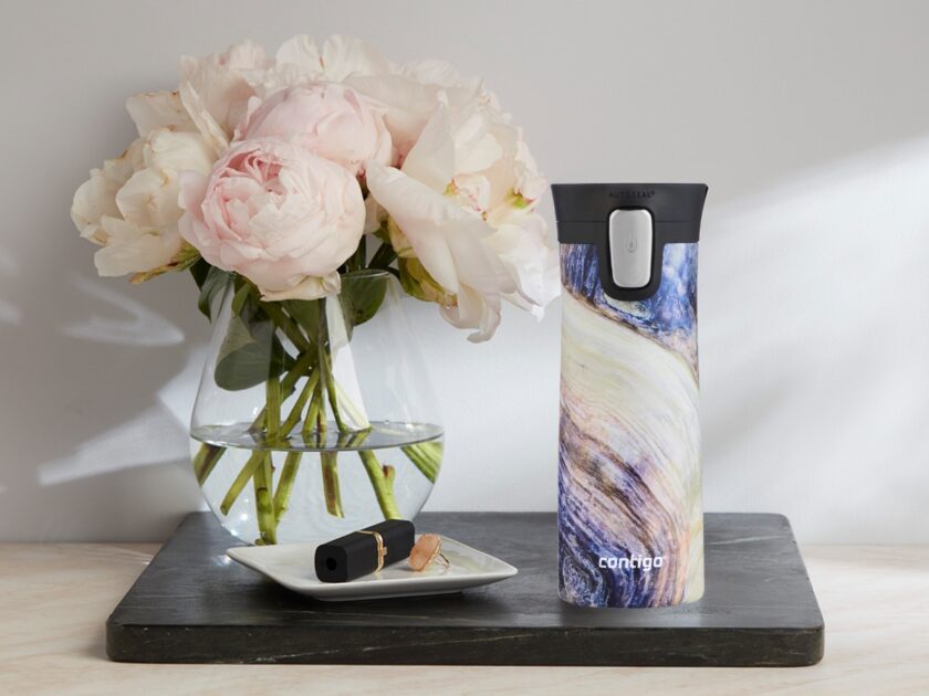 Contigo Couture Pinnacle Stainless Steel Travel Mug