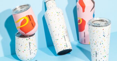 Corkcicle Drinkware