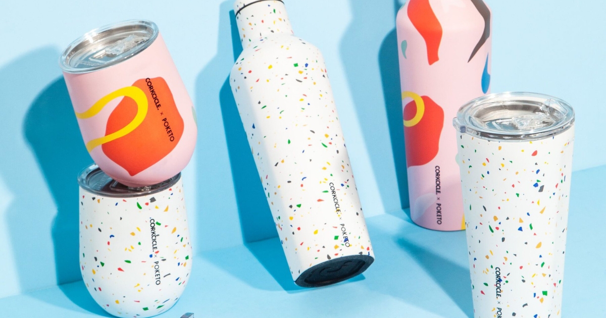 Corkcicle Drinkware
