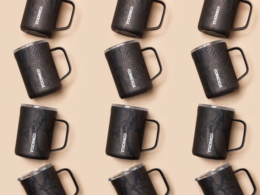 Corkcicle VIP Handle Mug