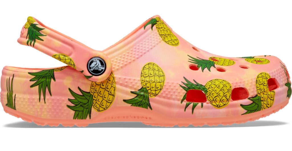 Crocs Classic Retro Resort Clog e