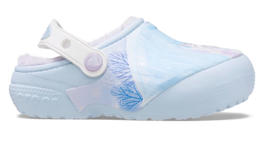 Crocs Fun Lab Lined Disney Frozen II Clog e