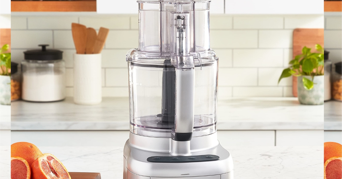 Cuisinart Cup Food Processor