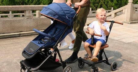 DREAM ON ME STROLLER