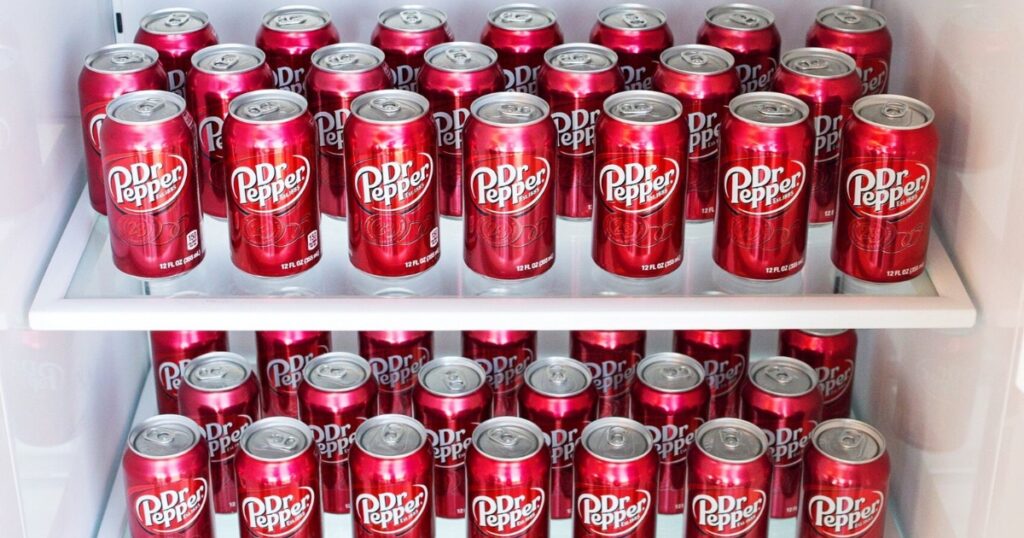Dr Pepper