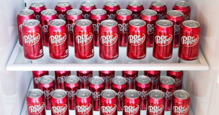 Dr Pepper