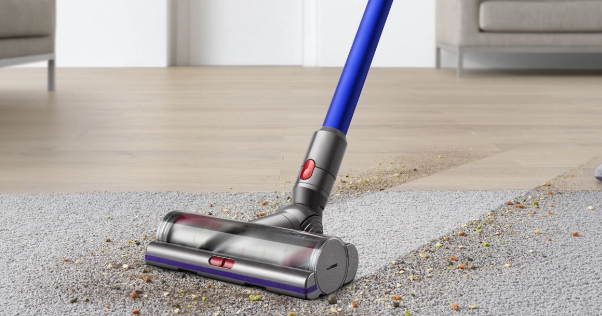 Dyson V Torque Drive Cordless Vacuum