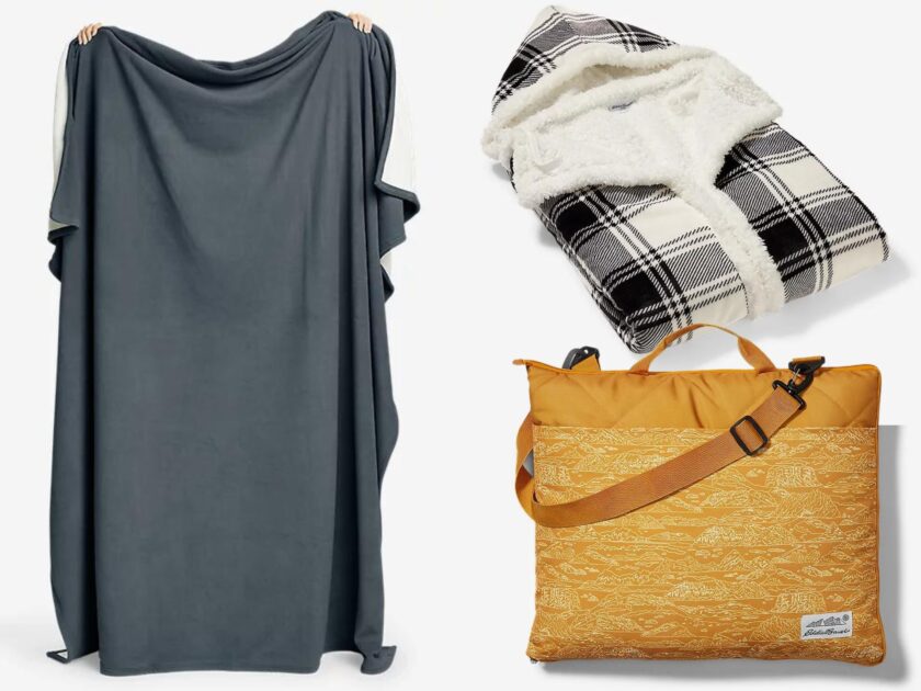 Eddie Bauer Blankets